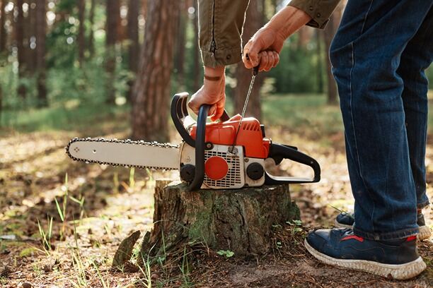 Chainsaw Safety